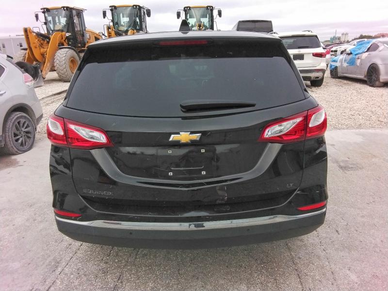 2020 Chevrolet Equinox მანქანა იყიდება აუქციონზე, vin: 2GNAXJEVXL6128405, აუქციონის ნომერი: 70632106