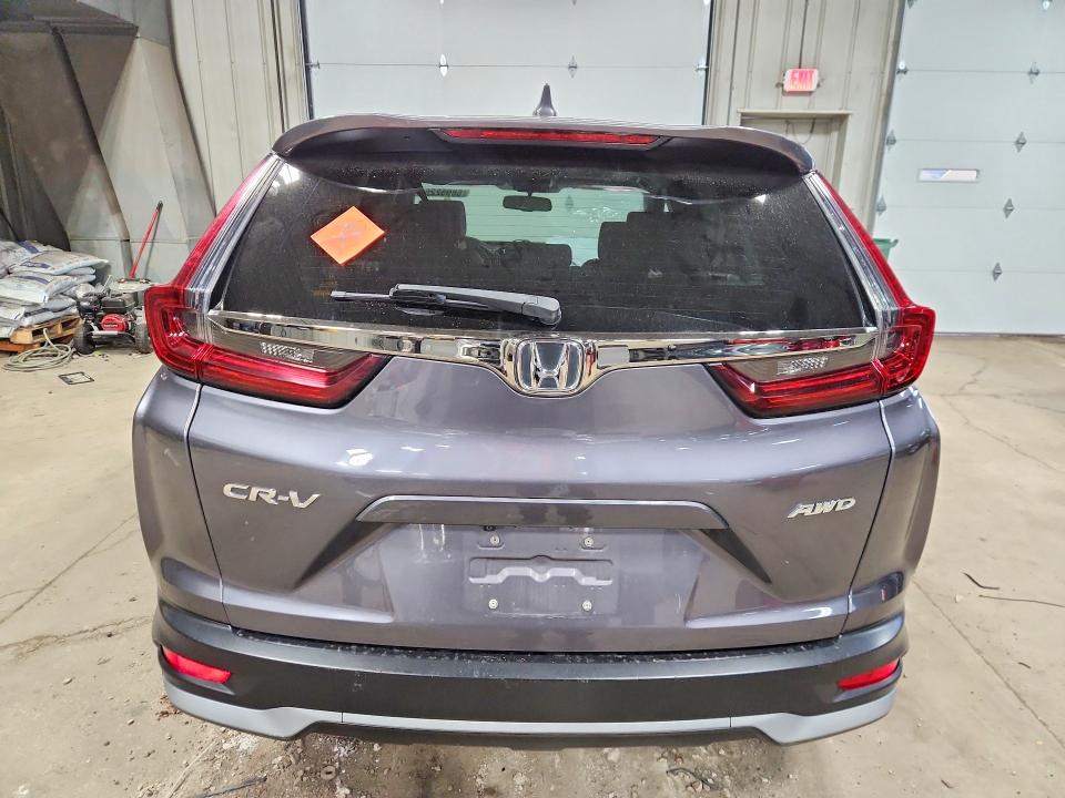 Aukcja sprzedaży 2022 Honda Cr-v, vin: 7FARW2H86NE021718, numer aukcji: 68952256