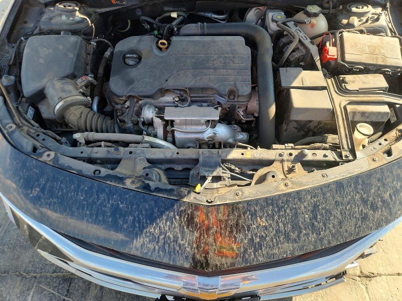 69411726 :رقم المزاد ، 1G1ZD5ST8KF127202 vin ، 2019 Chevrolet Malibu مزاد بيع