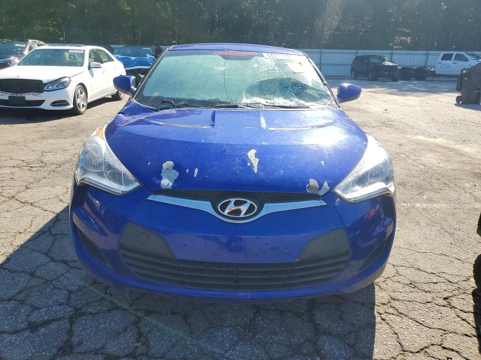 Aukcja sprzedaży 2012 Hyundai Veloster, vin: KMHTC6AD7CU065705, numer aukcji: 68211226