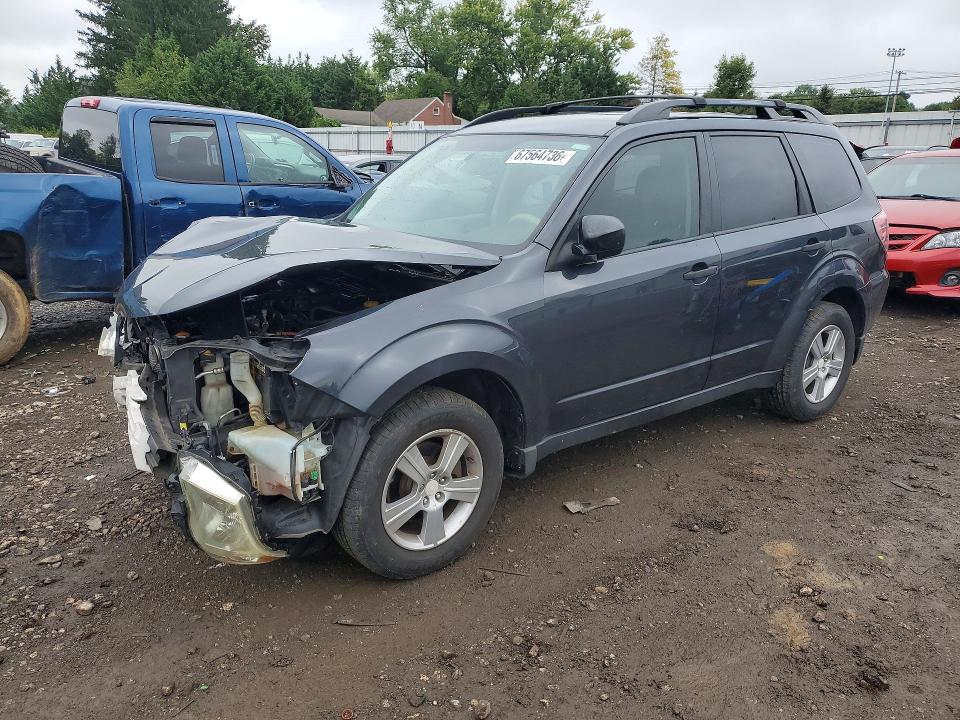 2012 Subaru Forester მანქანა იყიდება აუქციონზე, vin: JF2SHABC8CH412723, აუქციონის ნომერი: 67564736
