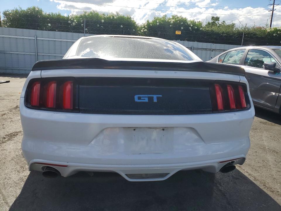 Продажа на аукционе авто 2015 Ford Mustang, vin: 1FA6P8CF7F5398930, номер лота: 67848616