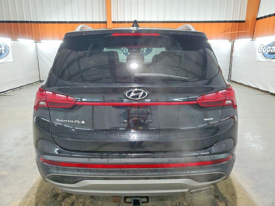 Aukcja sprzedaży 2021 Hyundai Santa Fe, vin: 5NMS2DAJ3MH337415, numer aukcji: 68691246