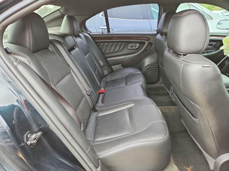 Продажа на аукционе авто 2014 Ford Taurus, vin: 1FAHP2F87EG120924, номер лота: 68845896