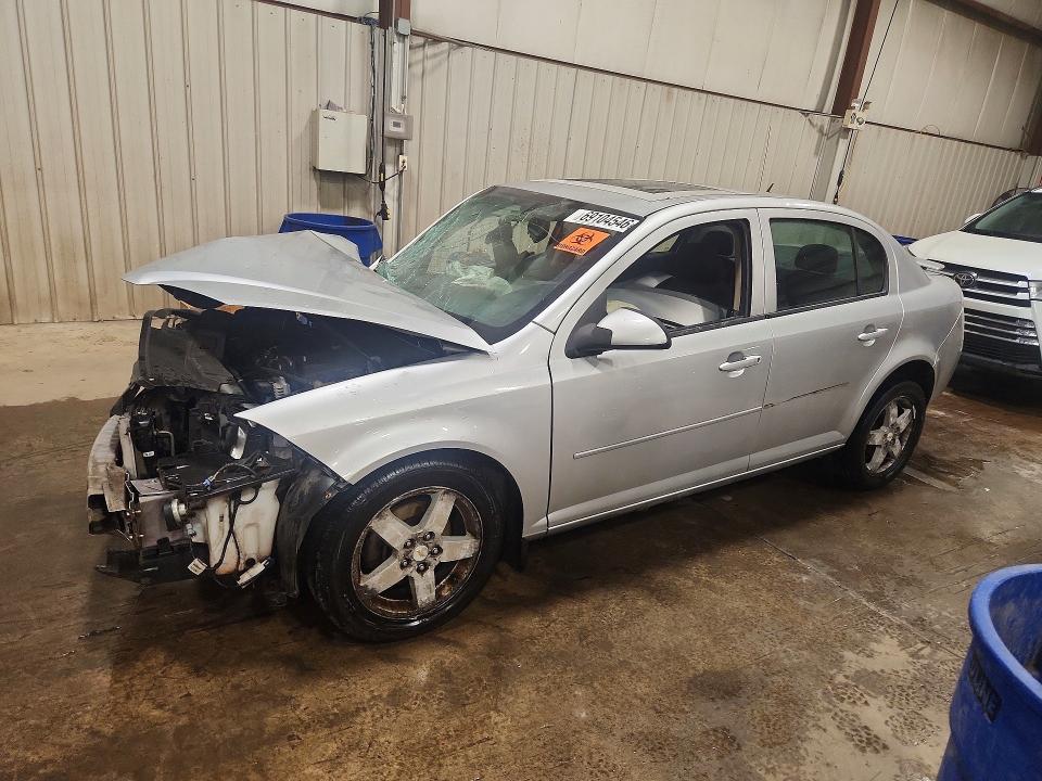 Продаж на аукціоні авто 2010 Chevrolet Cobalt, vin: 1G1AF5F55A7121532, номер лоту: 69104546