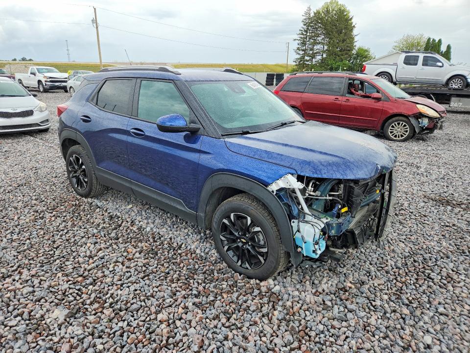 68409706 :رقم المزاد ، KL79MPS23NB088683 vin ، 2022 Chevrolet Trailblazer مزاد بيع