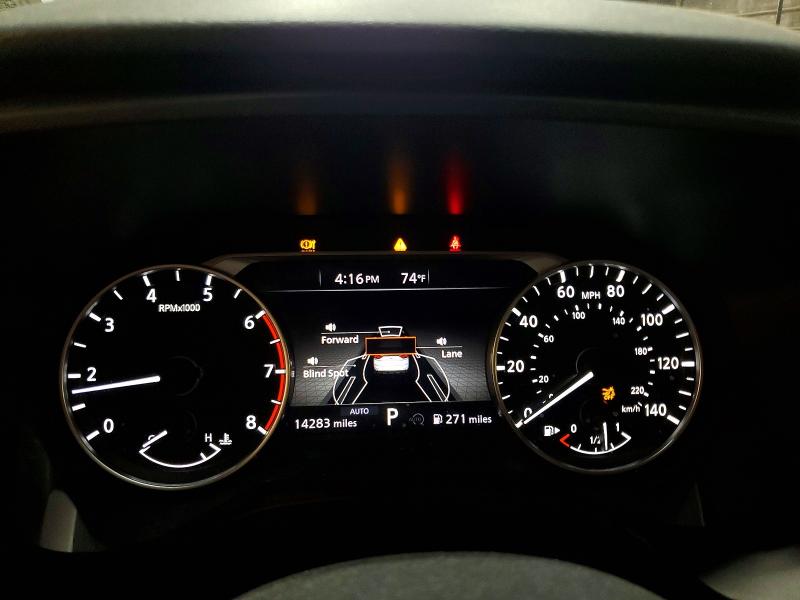 Продажа на аукционе авто 2024 Nissan Rogue, vin: JN8BT3BBXRW184202, номер лота: 68858626