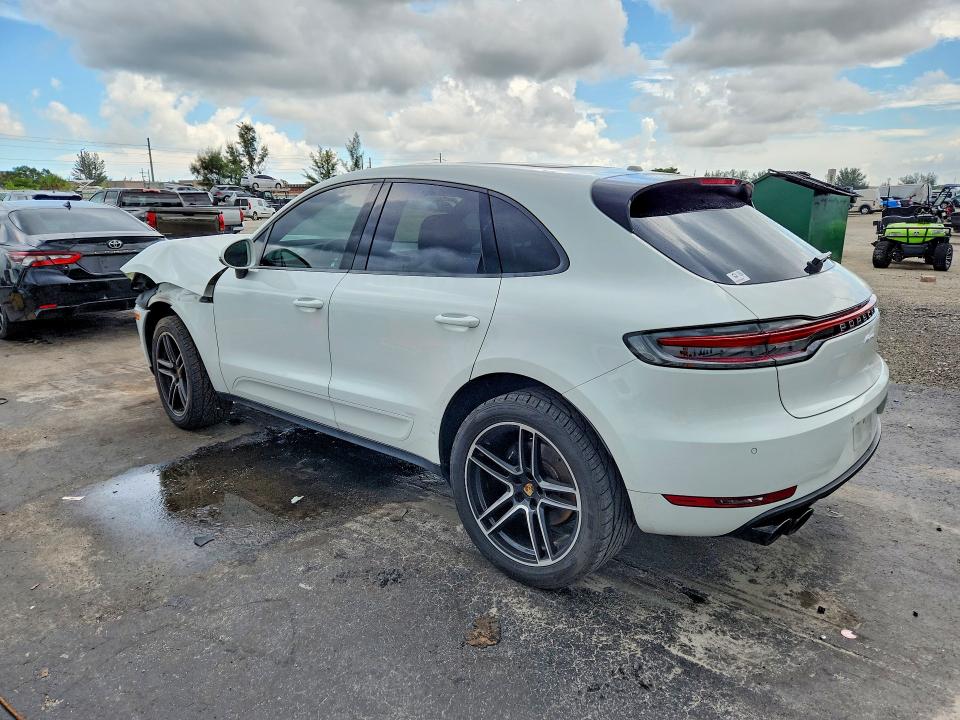 2020 Porsche Macan მანქანა იყიდება აუქციონზე, vin: WP1AA2A5XLLB05329, აუქციონის ნომერი: 67869136