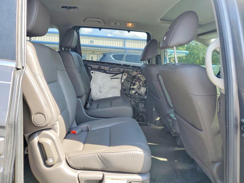 2015 Honda Odyssey მანქანა იყიდება აუქციონზე, vin: 5FNRL5H62FB097572, აუქციონის ნომერი: 69570236