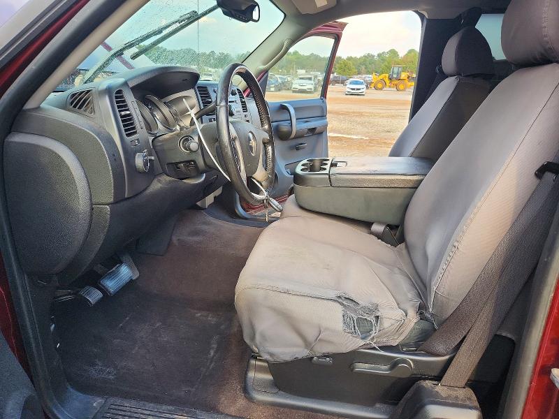 Продаж на аукціоні авто 2008 Chevrolet Silverado, vin: 2GCEK19J981272046, номер лоту: 67986256