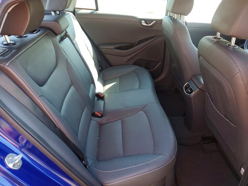 Продажа на аукционе авто 2019 Hyundai Ioniq, vin: KMHC75LD3KU183261, номер лота: 68134516