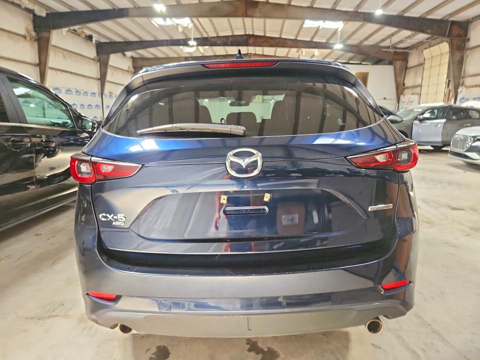 68942396 :رقم المزاد ، JM3KFBBL7S0693010 vin ، 2025 Mazda Cx-5 مزاد بيع