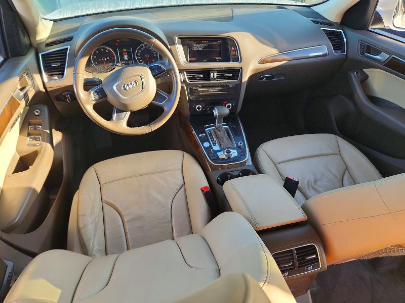 2013 Audi Q5 მანქანა იყიდება აუქციონზე, vin: WA1LFAFP5DA055611, აუქციონის ნომერი: 70688916