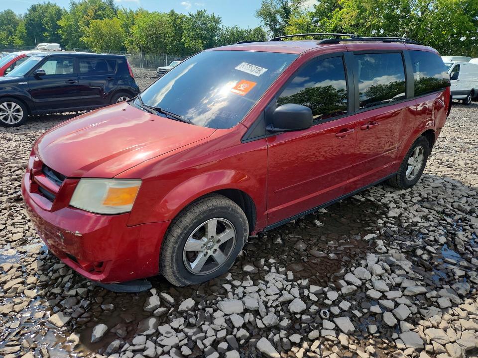 Aukcja sprzedaży 2010 Dodge Grand Caravan, vin: 2D4RN4DE5AR134390, numer aukcji: 67794316