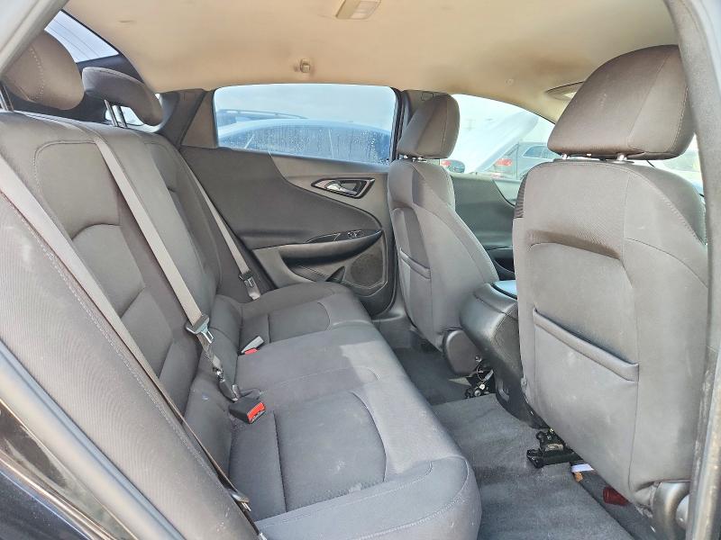 67460456 :رقم المزاد ، 1G1ZB5ST8NF189208 vin ، 2022 Chevrolet Malibu مزاد بيع
