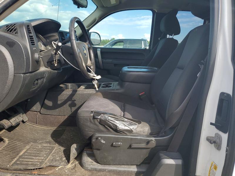 Aukcja sprzedaży 2010 Chevrolet Silverado, vin: 1GC5KXBG6AZ243859, numer aukcji: 68537716