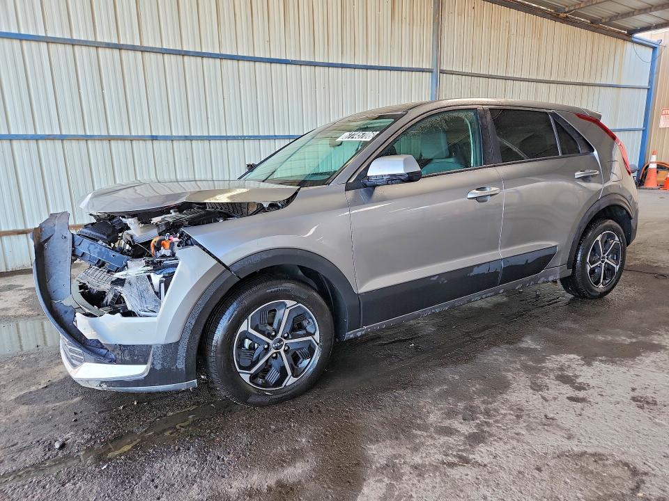 Продаж на аукціоні авто 2026 Kia Niro, vin: KNDCP3LE1T5341772, номер лоту: 67745706