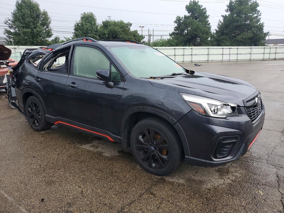 Aukcja sprzedaży 2019 Subaru Forester, vin: JF2SKAPC5KH447275, numer aukcji: 68434746