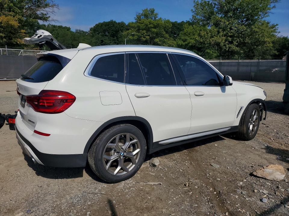 Продаж на аукціоні авто 2020 Bmw X3, vin: 5UXTY5C0XL9C41306, номер лоту: 69562796