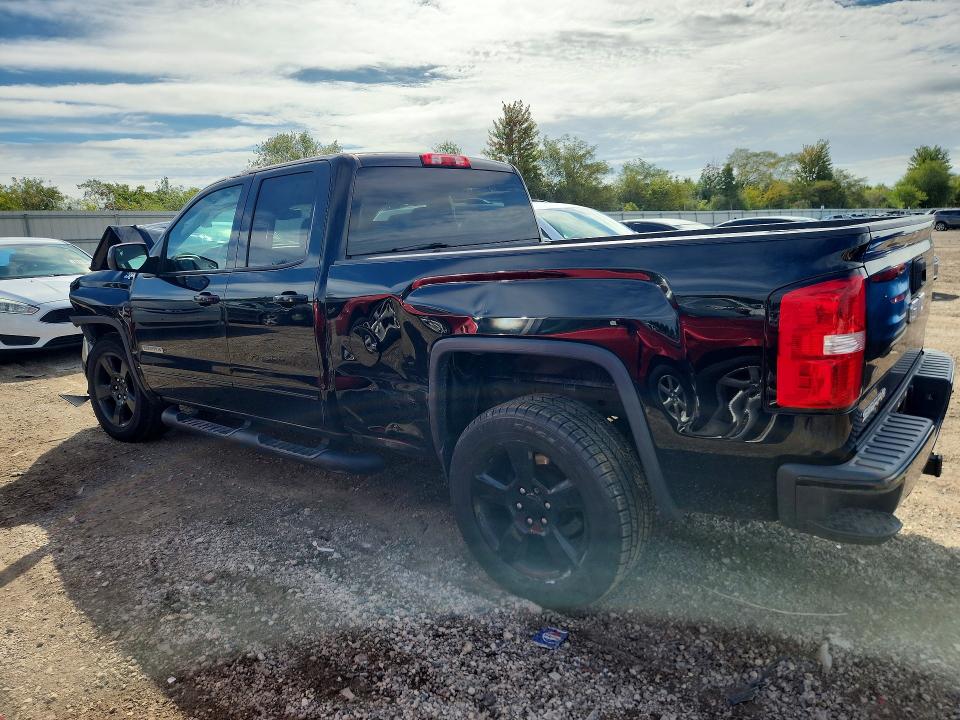 Aukcja sprzedaży 2017 Gmc Sierra, vin: 1GTV2LEC8HZ132547, numer aukcji: 69320366