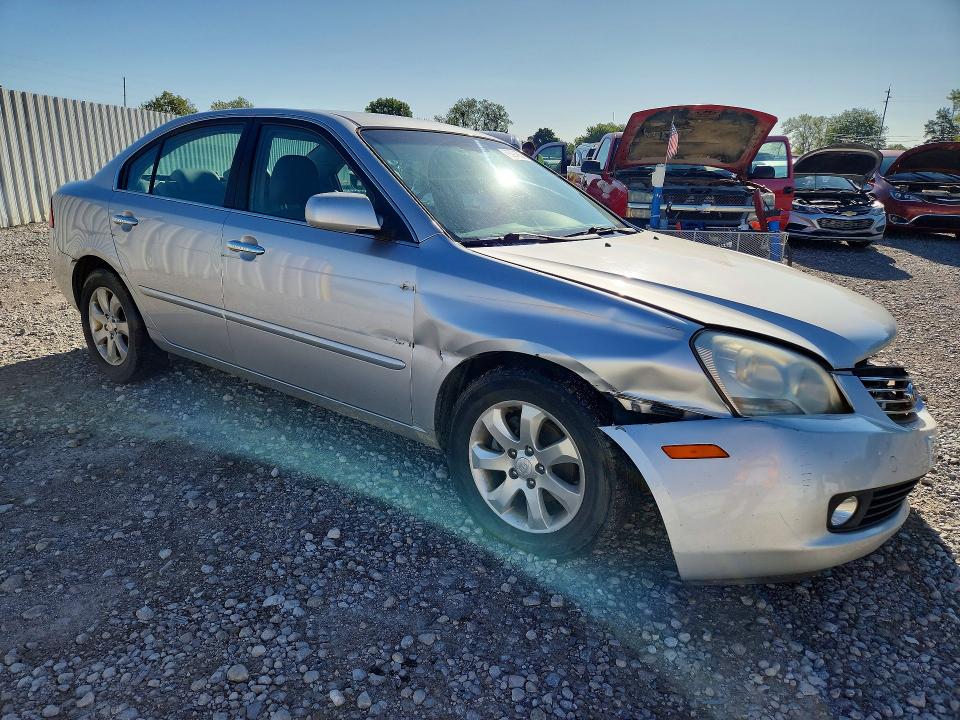 Продаж на аукціоні авто 2008 Kia Optima, vin: KNAGE124085227884, номер лоту: 68994656