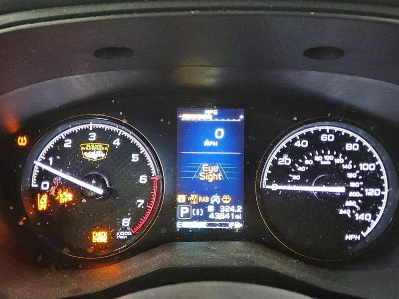 Продажа на аукционе авто 2022 Subaru Forester, vin: JF2SKAMC0NH450206, номер лота: 65390336