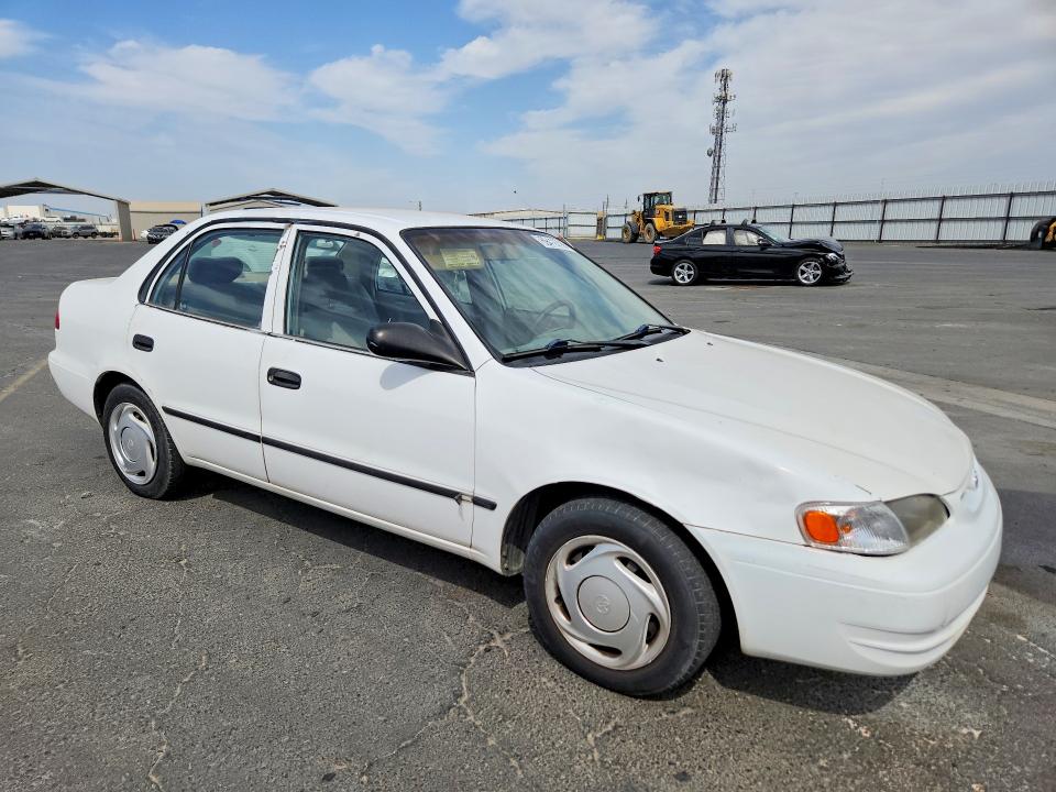 1999 Toyota Corolla მანქანა იყიდება აუქციონზე, vin: 1NXBR12E0XZ164957, აუქციონის ნომერი: 69419796