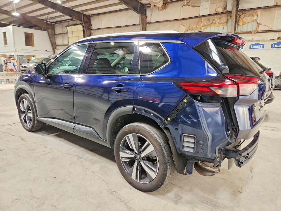Auction sale of the 2026 Nissan Rogue, vin: 5N1BT3CAXTC709085, lot number: 67750166