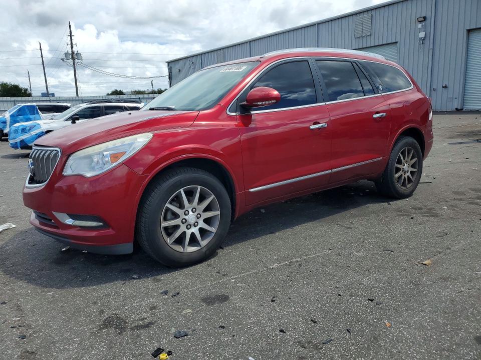 Aukcja sprzedaży 2014 Buick Enclave, vin: 5GAKRBKD3EJ212582, numer aukcji: 66461106