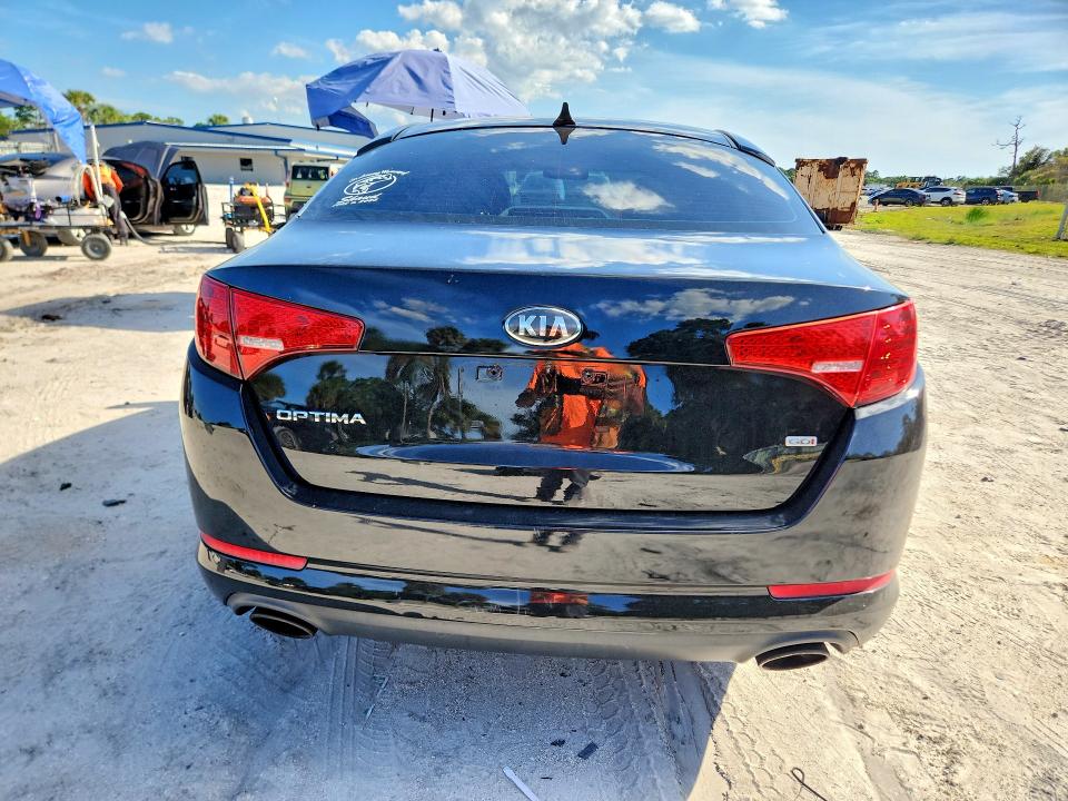 Продаж на аукціоні авто 2013 Kia Optima, vin: 5XXGM4A74DG195305, номер лоту: 70069536