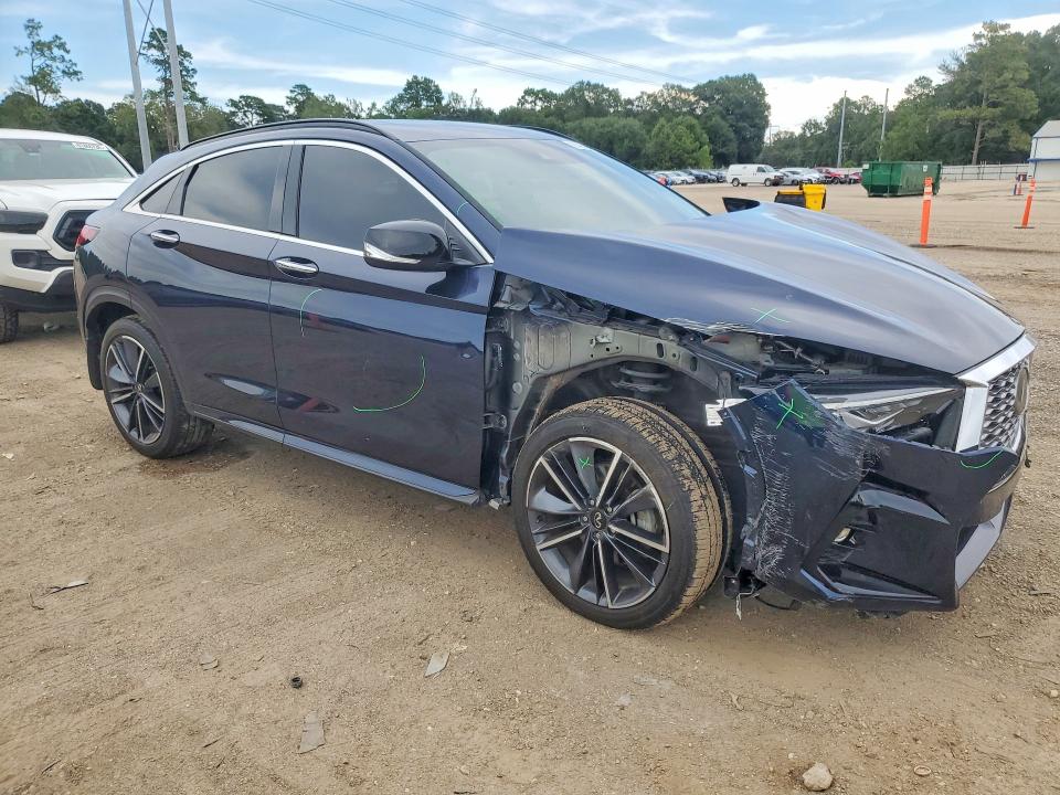 Aukcja sprzedaży 2024 Infiniti Qx55, vin: 3PCAJ5JR2RF102085, numer aukcji: 67449546