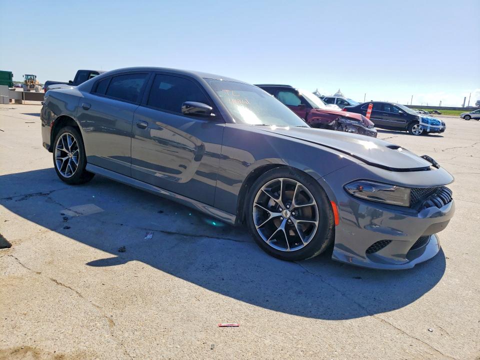 69531356 :رقم المزاد ، 2C3CDXHGXPH690605 vin ، 2023 Dodge Charger مزاد بيع