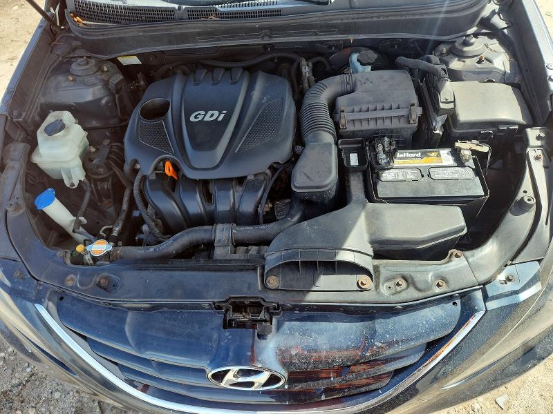 Aukcja sprzedaży 2011 Hyundai Sonata, vin: 5NPEB4ACXBH219490, numer aukcji: 69235126