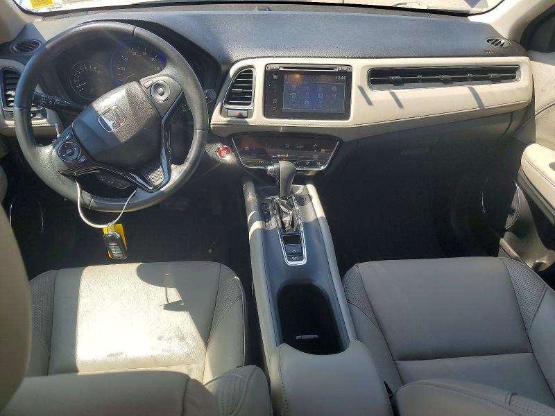 2017 Honda Hr-v მანქანა იყიდება აუქციონზე, vin: 3CZRU6H79HM734090, აუქციონის ნომერი: 68774376