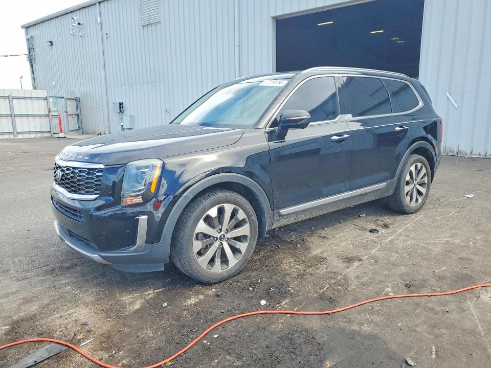 67219186 :رقم المزاد ، 5XYP64HC1LG036331 vin ، 2020 Kia Telluride مزاد بيع
