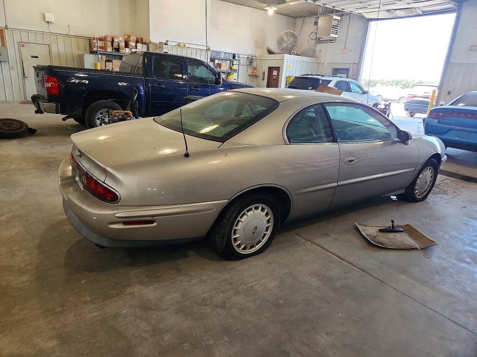 Aukcja sprzedaży 1997 Buick Riviera, vin: 1G4GD22K2V4717802, numer aukcji: 67334156
