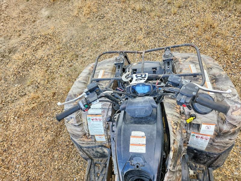 Продажа на аукционе авто 2007 Yamaha Yfm700, vin: JY4AM09W57C009171, номер лота: 67465326