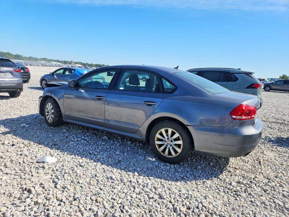 Продаж на аукціоні авто 2013 Volkswagen Passat, vin: 1VWAH7A37DC080882, номер лоту: 68587996