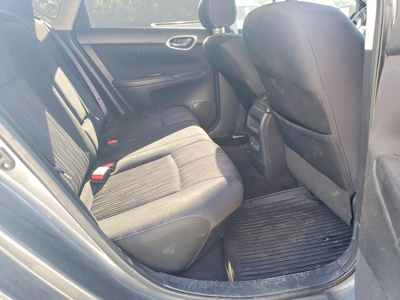 Продаж на аукціоні авто 2017 Nissan Sentra, vin: 3N1AB7AP0HY207690, номер лоту: 68054876