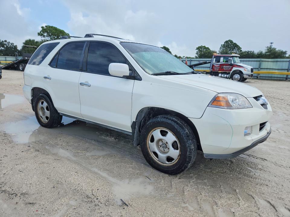 Aukcja sprzedaży 2004 Acura Mdx, vin: 2HNYD18694H538729, numer aukcji: 70127376