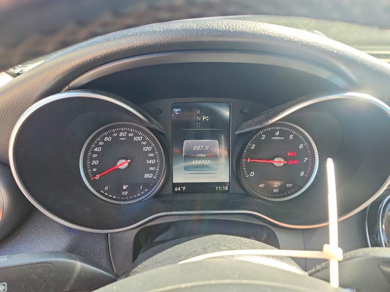 Продажа на аукционе авто 2017 Mercedes-benz C, vin: 55SWF4KB9HU211336, номер лота: 70596606