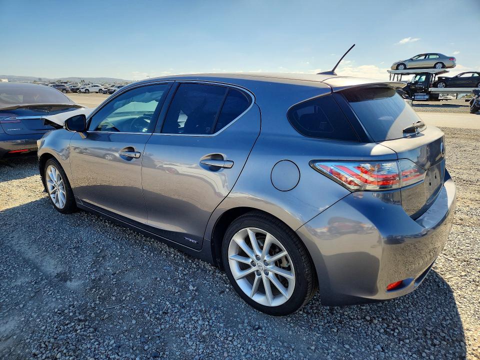 Aukcja sprzedaży 2013 Lexus Ct, vin: JTHKD5BH1D2129564, numer aukcji: 67697776