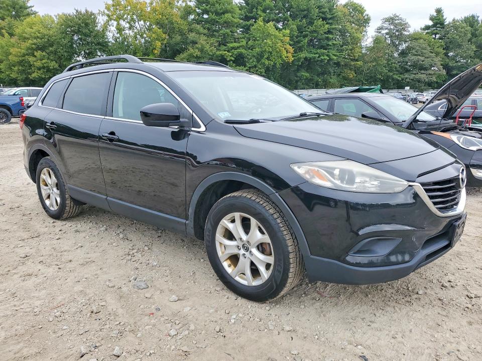 70108956 :رقم المزاد ، JM3TB3BV3D0402433 vin ، 2013 Mazda Cx-9 مزاد بيع