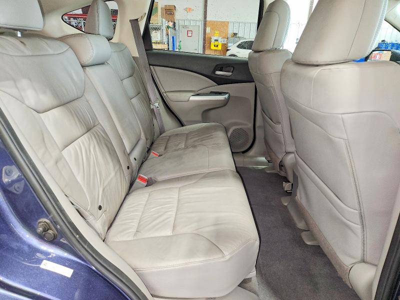 2012 Honda Cr-v მანქანა იყიდება აუქციონზე, vin: 5J6RM4H71CL005905, აუქციონის ნომერი: 67840336