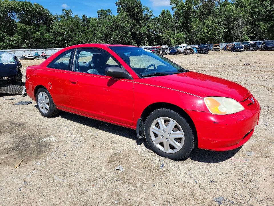 Продаж на аукціоні авто 2001 Honda Civic, vin: 1HGEM22951L060178, номер лоту: 67841796