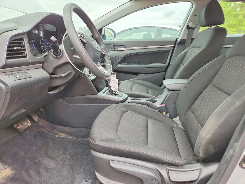 2019 Hyundai Elantra მანქანა იყიდება აუქციონზე, vin: KMHD84LF1KU785881, აუქციონის ნომერი: 70612396