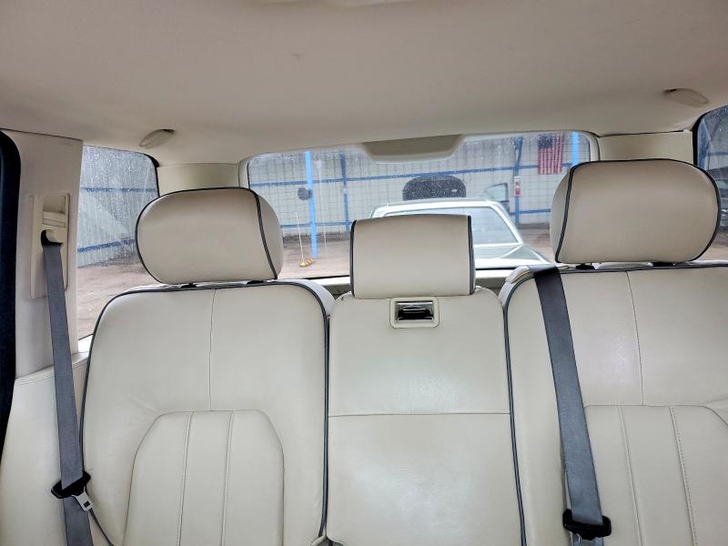 70796516 :رقم المزاد ، SALME11423A124210 vin ، 2003 Land Rover Range Rover مزاد بيع