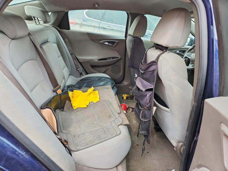 Продаж на аукціоні авто 2016 Chevrolet Malibu, vin: 1G1ZE5ST0GF347471, номер лоту: 69581326