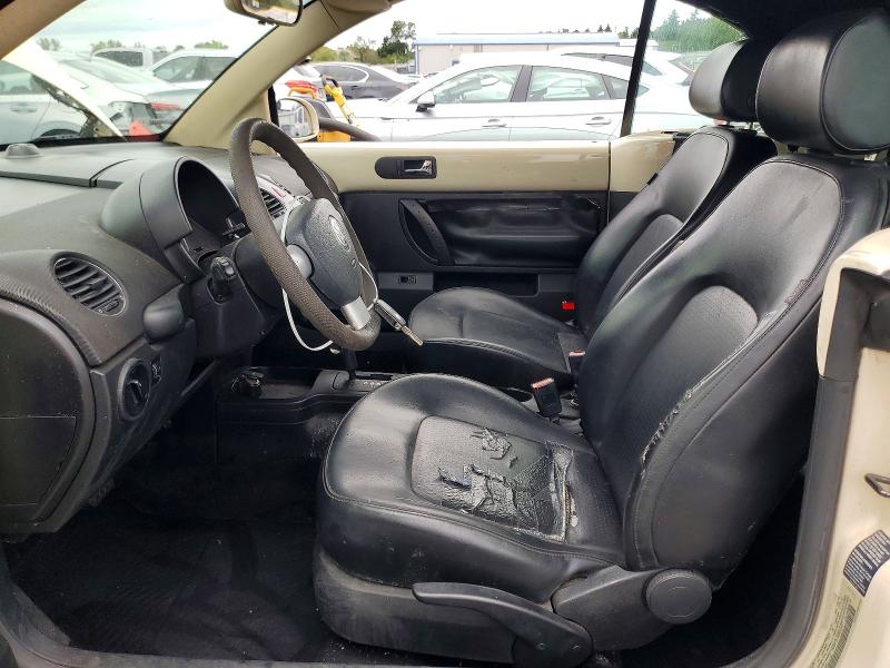 Продаж на аукціоні авто 2006 Volkswagen New Beetle, vin: 3VWRF31Y66M330837, номер лоту: 68648626