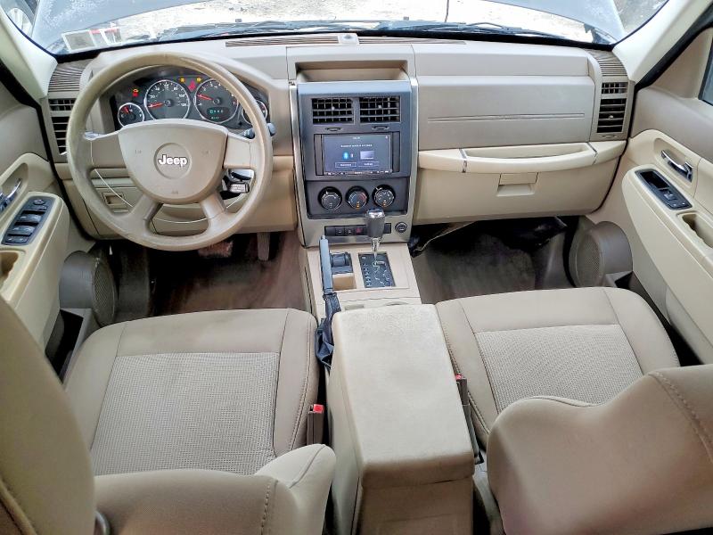 2009 Jeep Liberty მანქანა იყიდება აუქციონზე, vin: 1J8GN28KX9W551850, აუქციონის ნომერი: 69243116